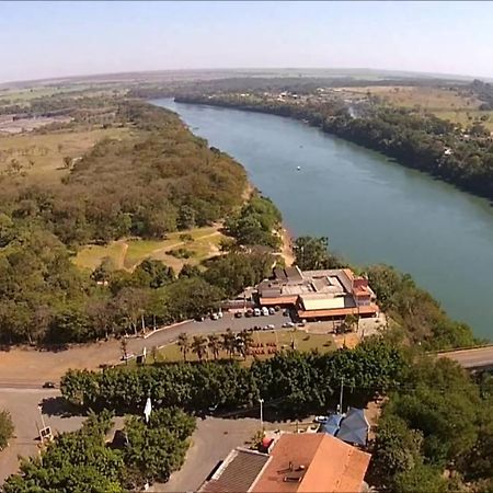 Hotel Rio Grande Fronteira エクステリア 写真