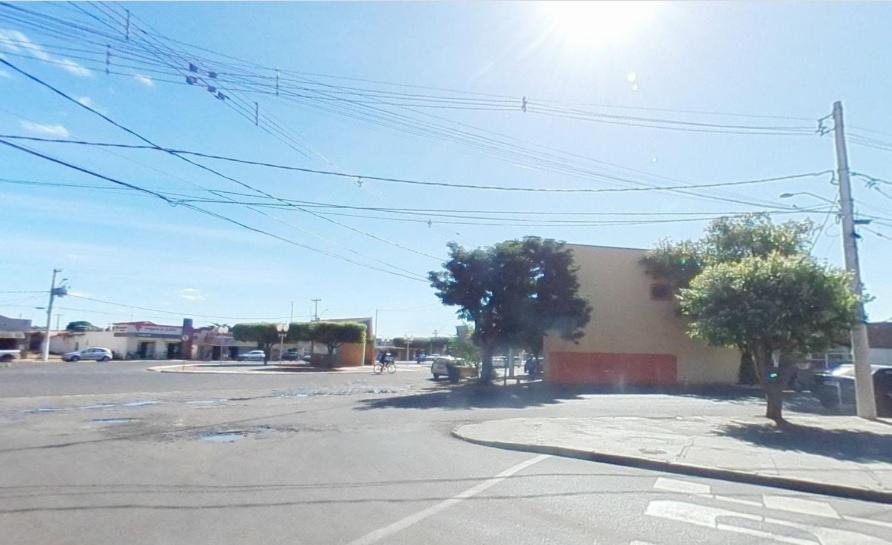 Hotel Rio Grande Fronteira エクステリア 写真