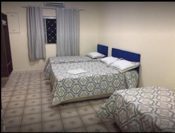 Hotel Rio Grande Fronteira エクステリア 写真