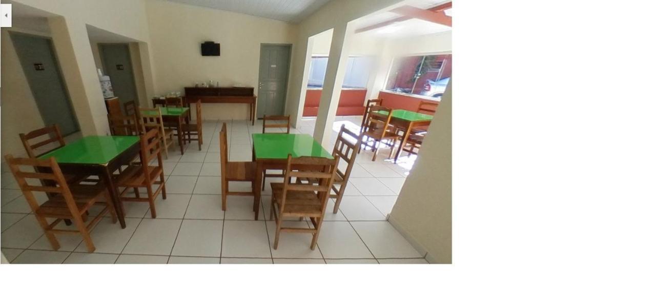Hotel Rio Grande Fronteira エクステリア 写真